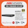 DS-7604NXI-K1/4P